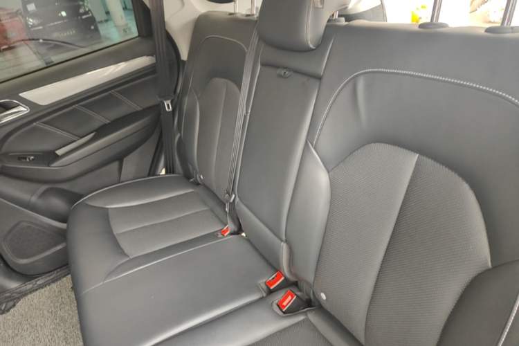 Used Roewe RX5 2016 20T Two-Wheel Drive Automatic Internet Smart Edition Left Rear Seat