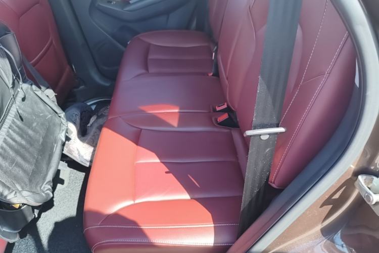 Used Roewe RX5 2016 30T Four-Wheel Drive Automatic Internet Smart Luxury Edition Left Rear Seat