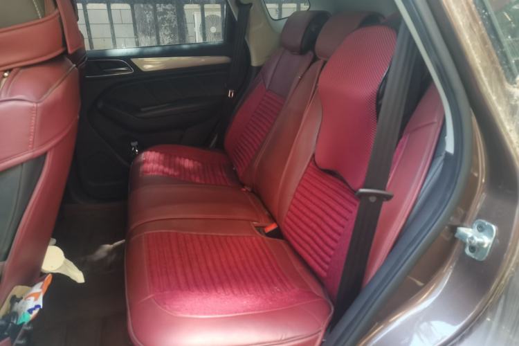 Used Roewe RX5 2016 20T Two-Wheel Drive Automatic Flagship Edition Left Rear Seat