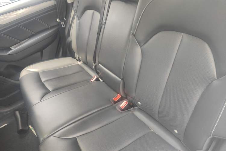 Used Roewe RX5 2016 20T Two-Wheel Drive Automatic Internet Smart Edition Left Rear Seat