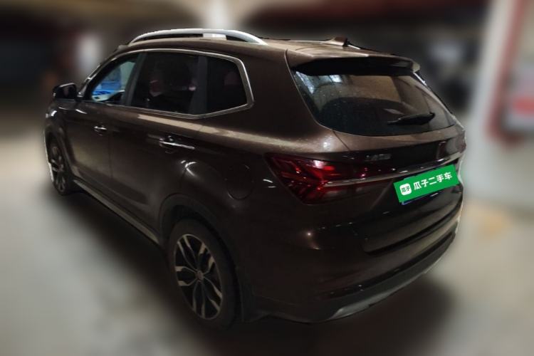 Used Roewe RX5 2016 20T Two-Wheel Drive Automatic Internet Smart Edition Rear Left 45 Deg