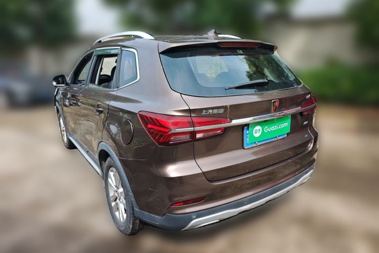 Used Roewe RX5 2016 20T Two-Wheel Drive Manual Flagship Edition Rear Left 45 Deg