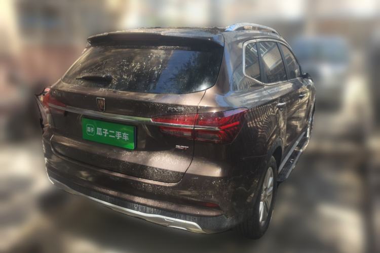 Used Roewe RX5 2016 20T Two-Wheel Drive Automatic Flagship Edition Rear Right 45 Deg
