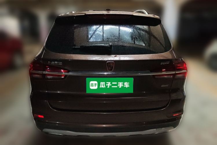 Used Roewe RX5 2016 20T Two-Wheel Drive Automatic Internet Smart Edition Rear