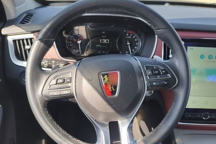 Used Roewe RX5 2016 30T Four-Wheel Drive Automatic Internet Smart Luxury Edition Steering Wheel