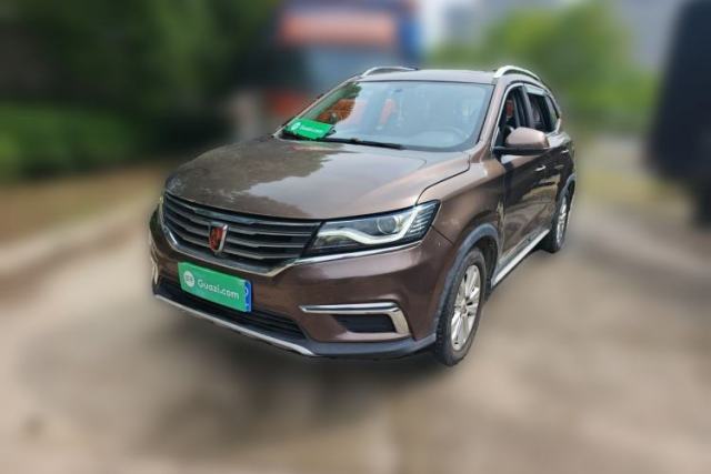 Used Roewe RX5 2016 20T Two-Wheel Drive Manual Flagship Edition