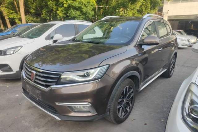 Used Roewe RX5 2016 20T Two-Wheel Drive Automatic Internet Smart Edition