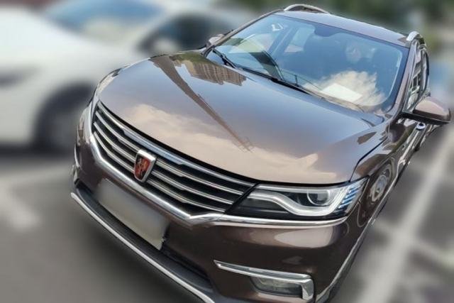 Used Roewe RX5 2016 30T Two-Wheel Drive Automatic Internet Smart Edition