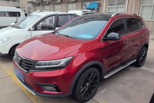 Used Roewe RX5 2016 30T Two-Wheel Drive Automatic Internet Smart Edition