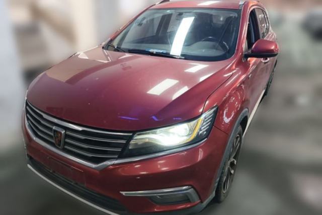 Used Roewe RX5 2016 20T Two-Wheel Drive Automatic Internet Smart Edition
