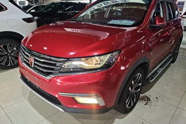 Used Roewe RX5 2016 20T Two-Wheel Drive Automatic Internet Smart Edition