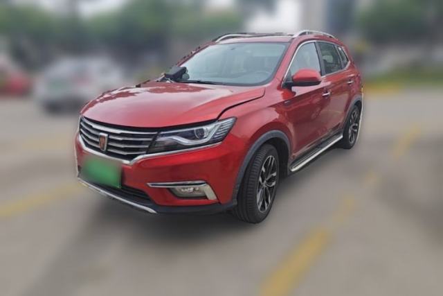 Used Roewe RX5 2016 20T Two-Wheel Drive Automatic Internet Smart Edition