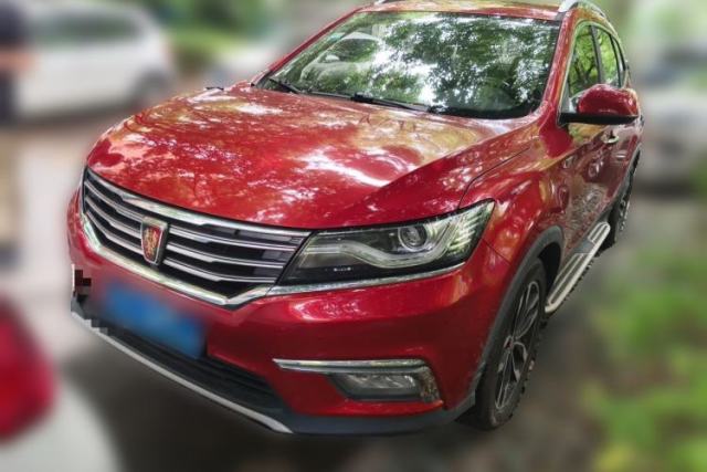Used Roewe RX5 2016 20T Two-Wheel Drive Automatic Internet Smart Edition