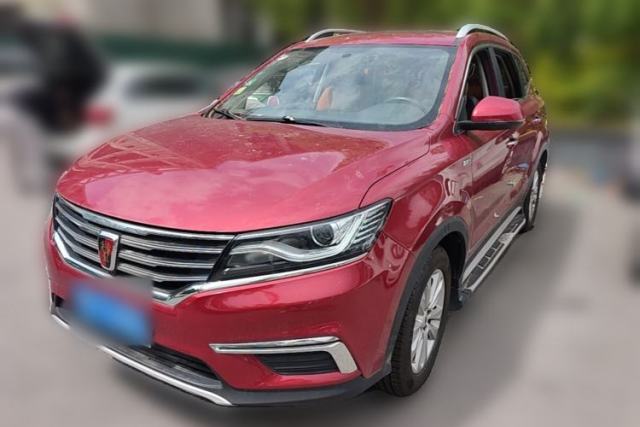 Used Roewe RX5 2016 20T Two-Wheel Drive Automatic Flagship Edition