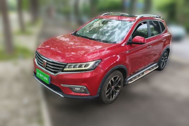 Used Roewe RX5 2016 30T Four-Wheel Drive Automatic Internet Smart Luxury Edition