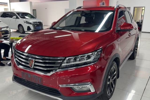 Used Roewe RX5 2016 30T Four-Wheel Drive Automatic Internet Smart Luxury Edition