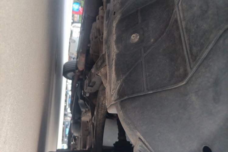 Used Roewe RX5 2016 30T Two-Wheel Drive Automatic Internet Smart Edition Chassis Front Left