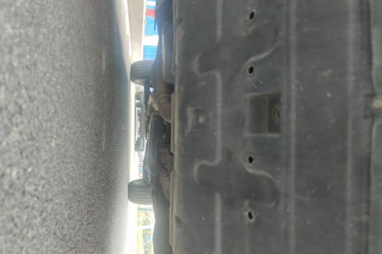 Used Roewe RX5 2016 20T Two-Wheel Drive Automatic Internet Smart Edition Chassis Front