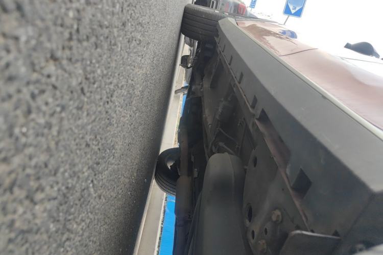 Used Roewe RX5 2016 20T Two-Wheel Drive Automatic Internet Smart Edition Chassis Rear Left