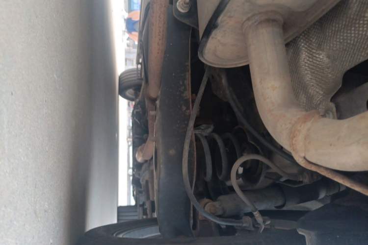 Used Roewe RX5 2016 30T Two-Wheel Drive Automatic Internet Smart Edition Chassis Rear Right