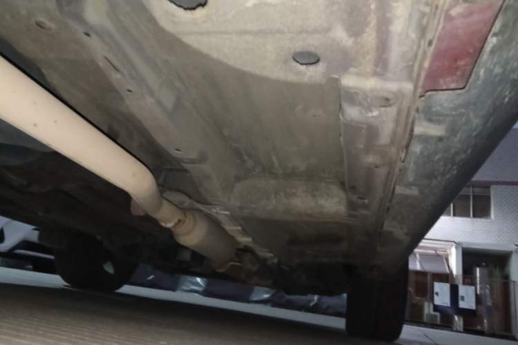 Used Roewe RX5 2016 20T Two-Wheel Drive Automatic Internet Smart Edition Chassis Rear Right