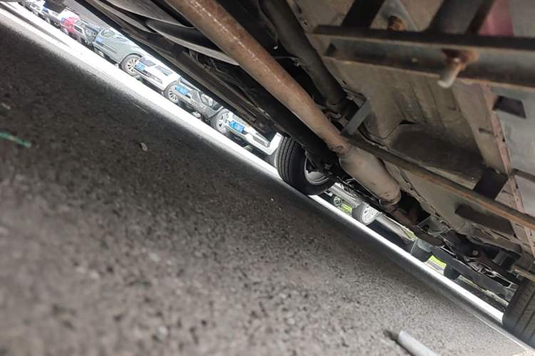 Used Roewe RX5 2016 20T Two-Wheel Drive Automatic Flagship Edition Chassis Rear Right