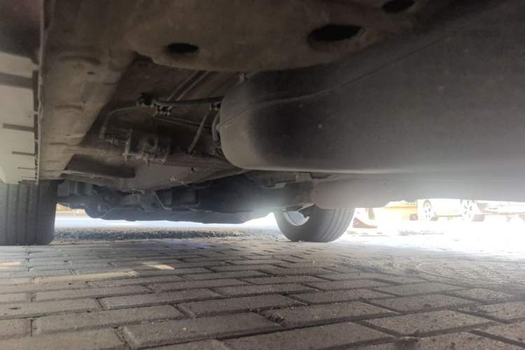 Used Roewe RX5 2016 30T Two-Wheel Drive Automatic Internet Smart Edition Chassis Rear Right
