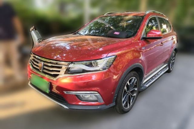 Used Roewe RX5 2016 20T Two-Wheel Drive Automatic Internet Smart Edition