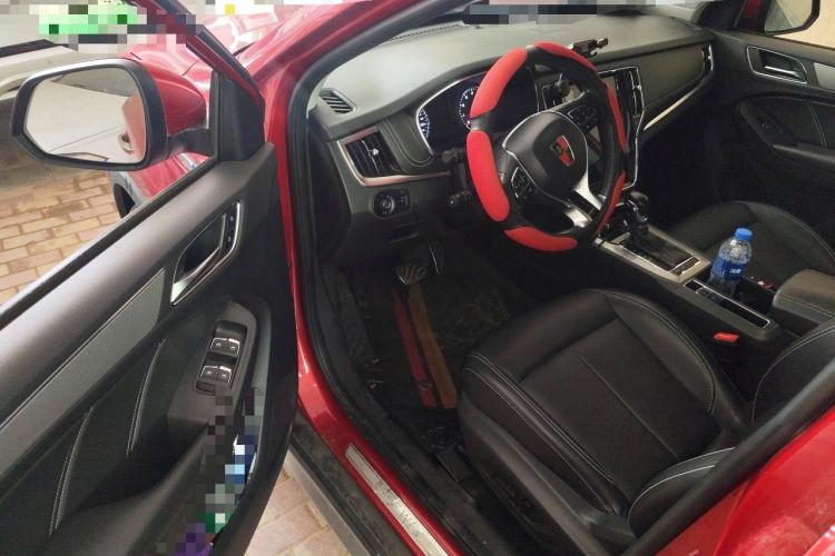 Used Roewe RX5 2016 20T Two-Wheel Drive Automatic Internet Smart Edition Driver Seat