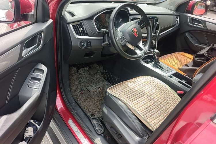 Used Roewe RX5 2016 20T Two-Wheel Drive Automatic Flagship Edition Driver Seat