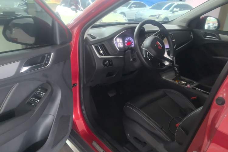 Used Roewe RX5 2016 20T Two-Wheel Drive Automatic Flagship Edition Driver Seat