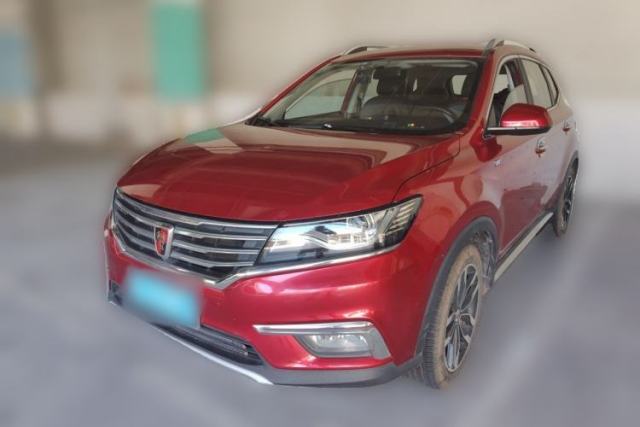Used Roewe RX5 2016 20T Two-Wheel Drive Automatic Internet Smart Edition