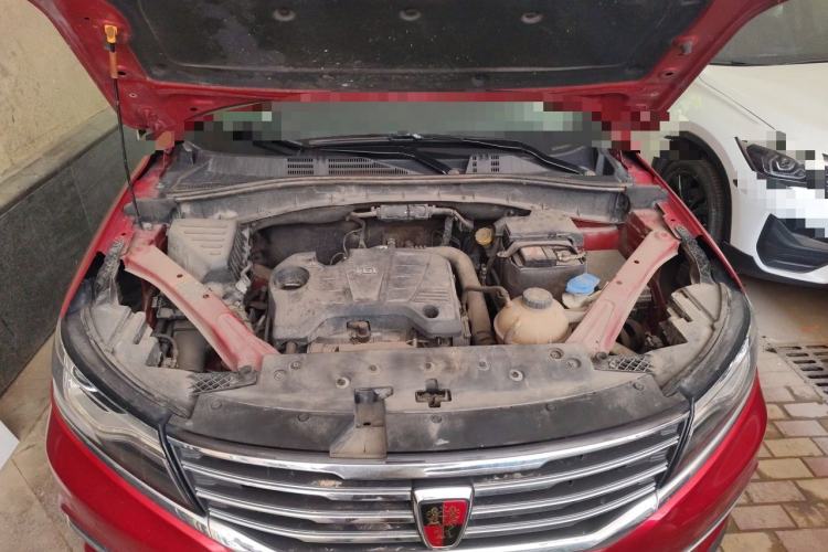 Used Roewe RX5 2016 20T Two-Wheel Drive Automatic Internet Smart Edition Engine Bay