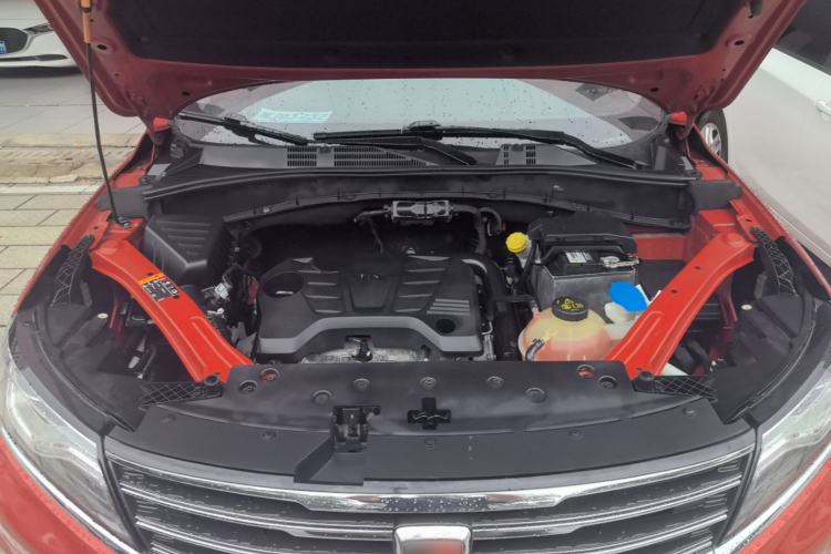 Used Roewe RX5 2016 20T Two-Wheel Drive Automatic Internet Smart Edition Engine Bay