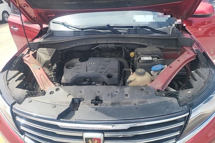 Used Roewe RX5 2016 20T Two-Wheel Drive Automatic Internet Smart Edition Engine Bay
