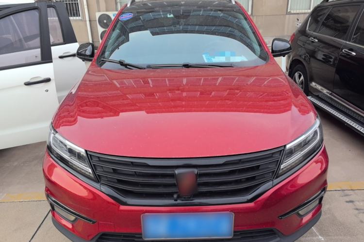 Used Roewe RX5 2016 30T Two-Wheel Drive Automatic Internet Smart Edition Exterior 1