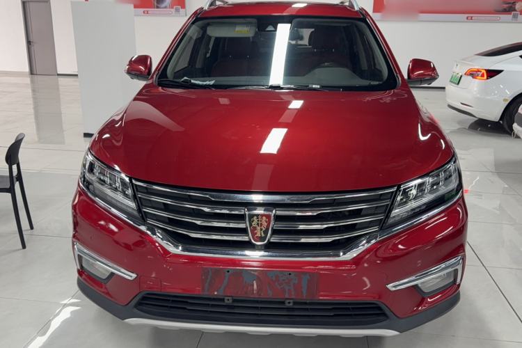 Used Roewe RX5 2016 30T Four-Wheel Drive Automatic Internet Smart Luxury Edition Exterior 1