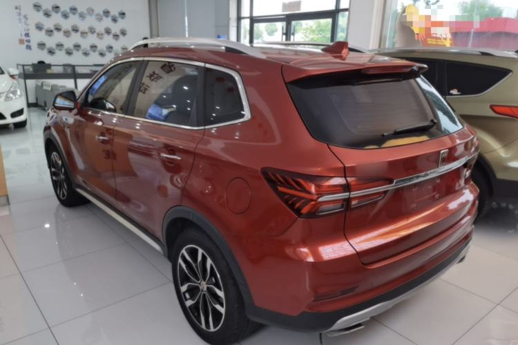 Used Roewe RX5 2016 30T Four-Wheel Drive Automatic Internet Smart Luxury Edition Exterior 1