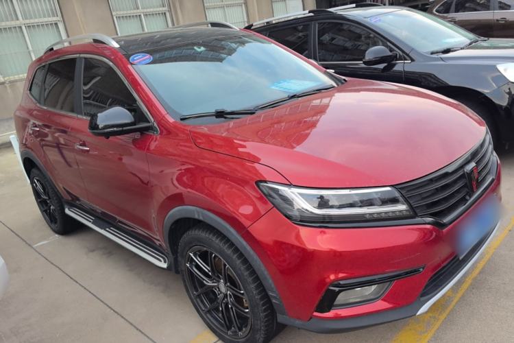 Used Roewe RX5 2016 30T Two-Wheel Drive Automatic Internet Smart Edition Exterior 2