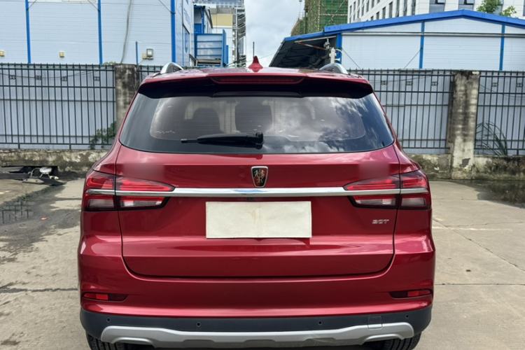 Used Roewe RX5 2016 20T Two-Wheel Drive Automatic Internet Smart Edition Exterior 2