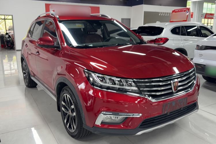 Used Roewe RX5 2016 30T Four-Wheel Drive Automatic Internet Smart Luxury Edition Exterior 2