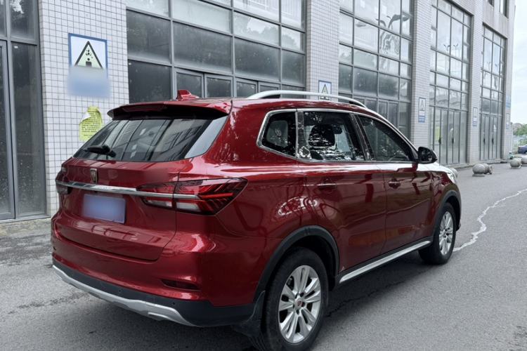 Used Roewe RX5 2016 20T Two-Wheel Drive Automatic Flagship Edition Exterior 2