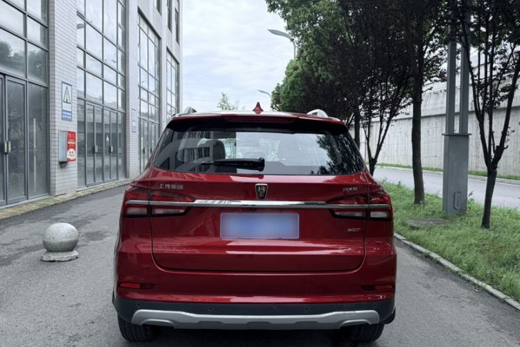 Used Roewe RX5 2016 20T Two-Wheel Drive Automatic Flagship Edition Exterior 3