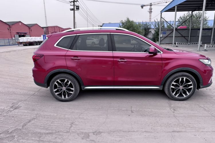 Used Roewe RX5 2016 20T Two-Wheel Drive Automatic Internet Smart Edition Exterior 3