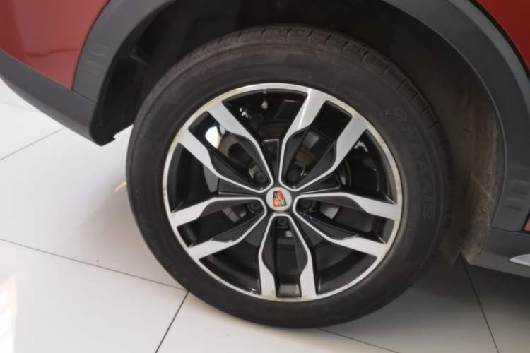 Used Roewe RX5 2016 30T Four-Wheel Drive Automatic Internet Smart Luxury Edition Exterior 3