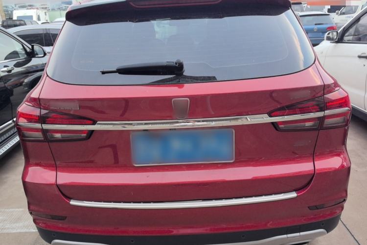 Used Roewe RX5 2016 30T Two-Wheel Drive Automatic Internet Smart Edition Exterior 4