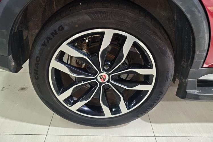 Used Roewe RX5 2016 20T Two-Wheel Drive Automatic Internet Smart Edition Exterior 4