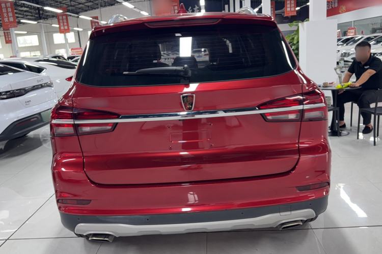 Used Roewe RX5 2016 30T Four-Wheel Drive Automatic Internet Smart Luxury Edition Exterior 4