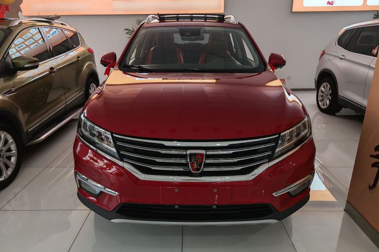 Used Roewe RX5 2016 30T Four-Wheel Drive Automatic Internet Smart Luxury Edition Exterior 4