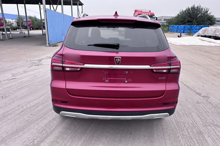 Used Roewe RX5 2016 20T Two-Wheel Drive Automatic Internet Smart Edition Exterior 5